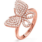 Folli Follie Ring Woman (46 ) - (3R17S062RC-46)