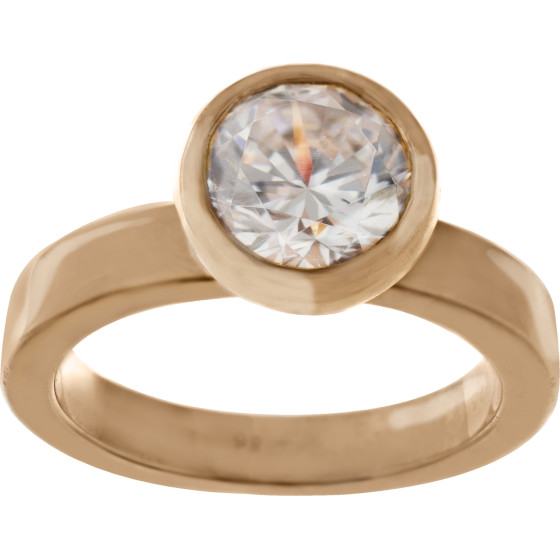 Folli Follie Ring Woman (50 ) - (3R9S133YC-50)
