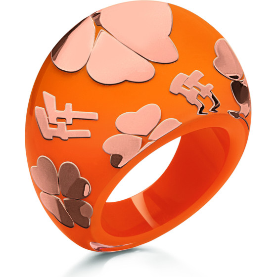 Folli Follie Ring Woman (52 ) - (3R0A077RO-52)