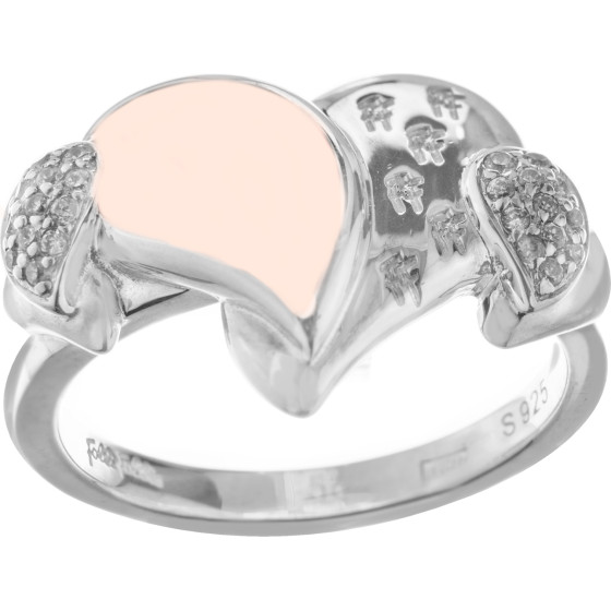 Folli Follie Ring Woman (52 ) - (3R0S004CW-52)