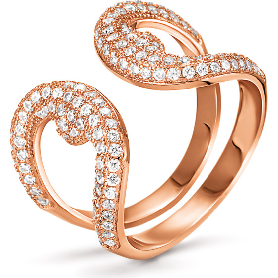 Folli Follie Ring Woman (52 ) - (3R15S059RC-52)