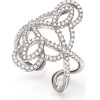 Folli Follie Ring Woman (52 ) - (3R15S077C-52)