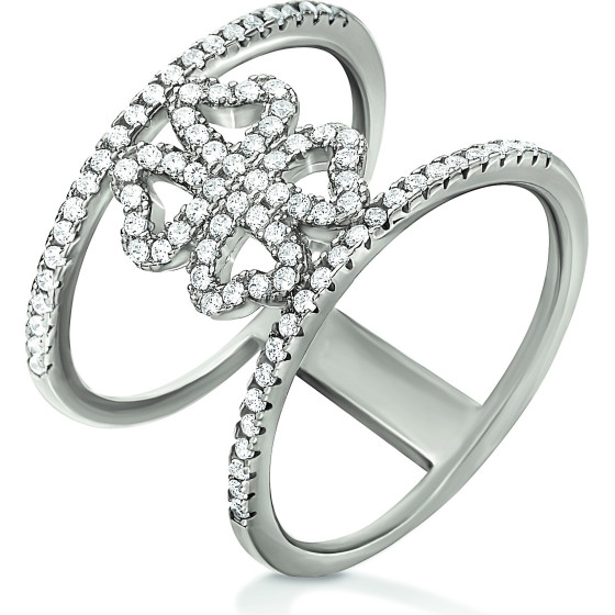 Folli Follie Ring Woman (52 ) - (3R15S089C-52)
