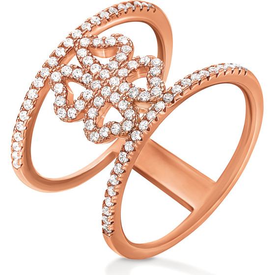 Folli Follie Ring Woman (52 ) - (3R15S089RC-52)
