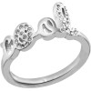 Folli Follie Ring Woman (52 ) - (3R17F069C-52)