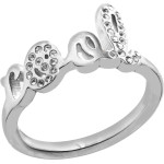 Folli Follie Ring Woman (52 ) - (3R17F069C-52)