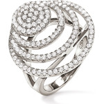 Folli Follie Ring Woman (52 ) - (3R17S034C-52)