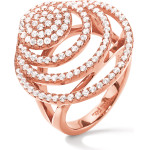 Folli Follie Ring Woman (52 ) - (3R17S034RC-52)