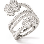 Folli Follie Ring Woman (52 ) - (3R17S048C-52)