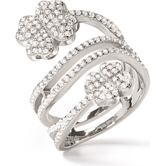 Folli Follie Ring Woman (52 ) - (3R17S048C-52)