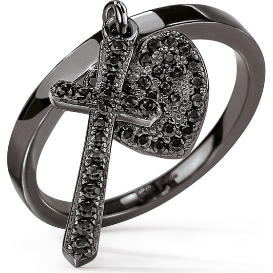 Folli Follie Ring Woman (52 ) - (3R17S060KK-52)