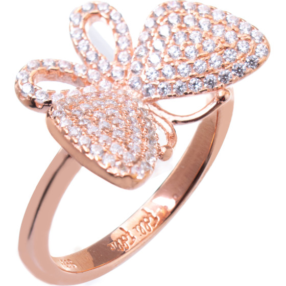Folli Follie Ring Woman (52 ) - (3R17S062RC-52)