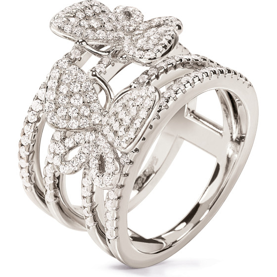 Folli Follie Ring Woman (52 ) - (3R17S086C-52)