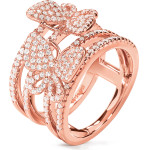 Folli Follie Ring Woman (52 ) - (3R17S086RC-52)