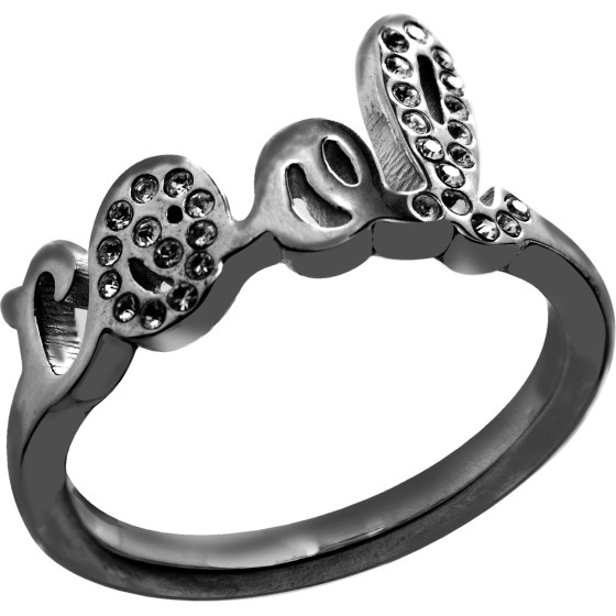 Folli Follie Ring Woman (52 ) - (3R17T069AK-52)