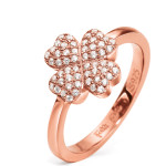 Folli Follie Ring Woman (52 ) - (3R19S006RC-52)