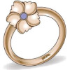 Folli Follie Ring Woman (52 ) - (3R19T010RV-52)