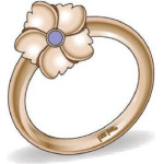 Folli Follie Ring Woman (52 ) - (3R19T010RV-52)