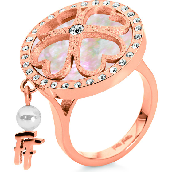 Folli Follie Ring Woman (52 ) - (3r2t013ric-52)