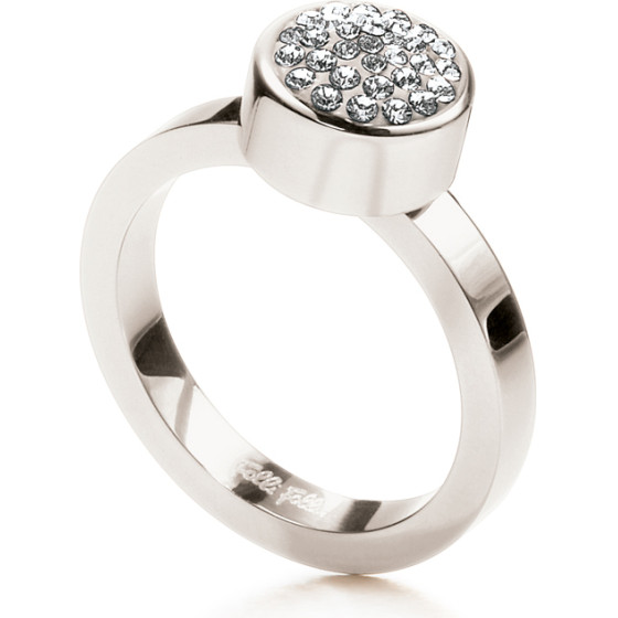 Folli Follie Ring Woman (54 ) - (3R0F043C-54)