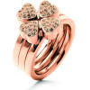 Folli Follie Ring Woman (54 ) - (3R0T064RS-54)