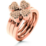 Folli Follie Ring Woman (54 ) - (3R0T064RS-54)
