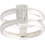 Folli Follie Ring Woman (54 ) - (3R13F010C-54)