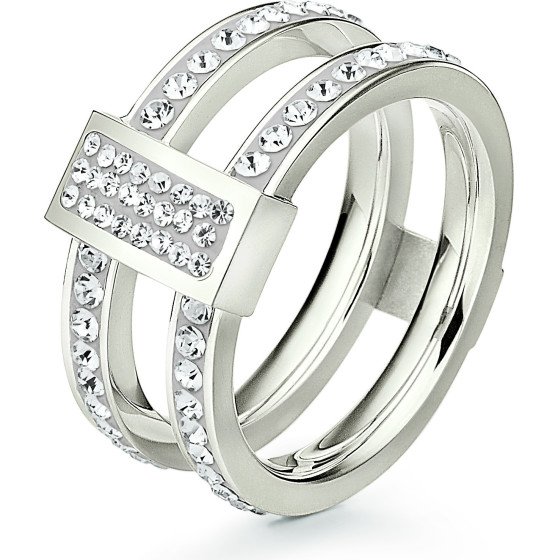 Folli Follie Ring Woman (54 ) - (3R13F011C-54)
