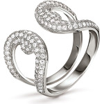 Folli Follie Ring Woman (54 ) - (3R15S059C-54)
