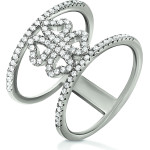 Folli Follie Ring Woman (54 ) - (3R15S089C-54)