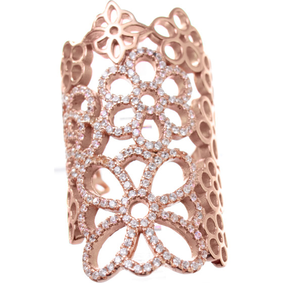 Folli Follie Ring Woman (54 ) - (3R15S135RC-54)