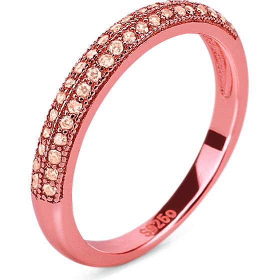 Folli Follie Ring Woman (54 ) - (3R16S040RS-54)