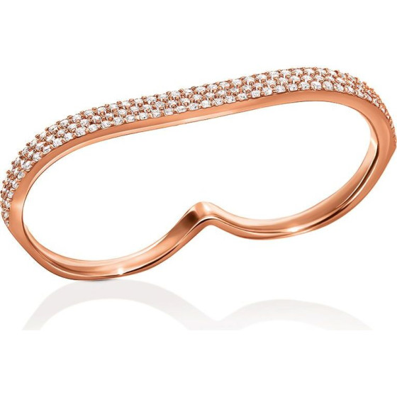 Folli Follie Ring Woman (54 ) - (3R16S041RC-54)