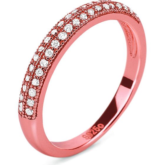 Folli Follie Ring Woman (54 ) - (3R16S040RC-54)