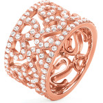 Folli Follie Ring Woman (54 ) - (3R17S002RC-54)