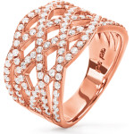 Folli Follie Ring Woman (54 ) - (3R17S005RC-54)
