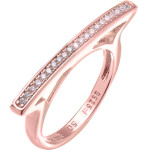 Folli Follie Ring Woman (54 ) - (3R17S012RC-54)