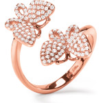 Folli Follie Ring Woman (54 ) - (3R17S014RC-54)