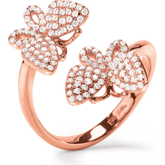 Folli Follie Ring Woman (54 ) - (3R17S014RC-54)