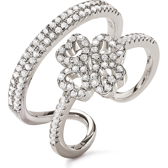 Folli Follie Ring Woman (54 ) - (3R17S015C-54)