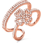 Folli Follie Ring Woman (54 ) - (3R17S015RC-54)