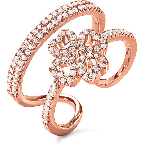 Folli Follie Ring Woman (54 ) - (3R17S015RC-54)