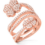 Folli Follie Ring Woman (54 ) - (3R17S048RC-54)