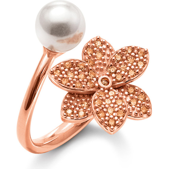 Folli Follie Ring Woman (54 ) - (3R19S150RSW54)
