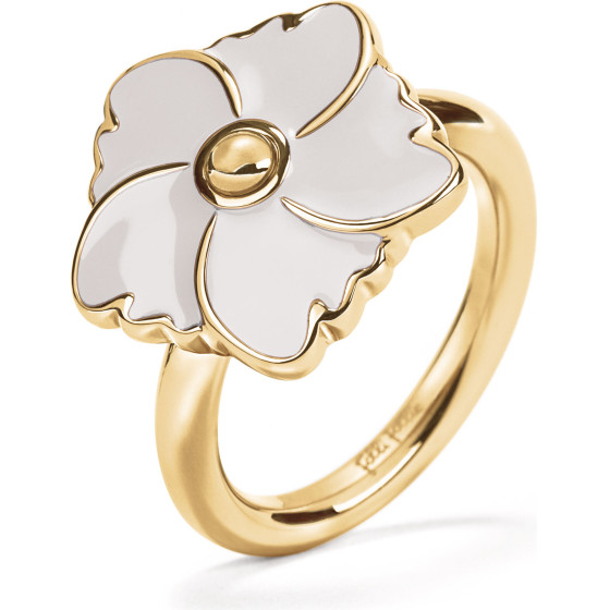 Folli Follie Ring Woman (54 ) - (3R19T009YW-54)