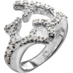 Folli Follie Ring Woman (54 ) - (3R9S171C-54)