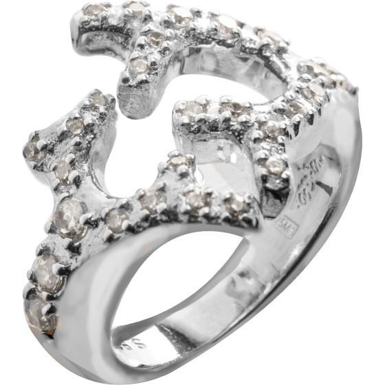 Folli Follie Ring Woman (54 ) - (3R9S171C-54)