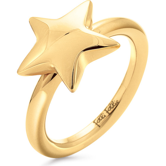 Folli Follie Ring Woman (56 ) - (1R17T015Y-56)