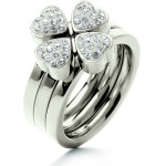 Folli Follie Ring Woman (56 ) - (3R0F064C-56)