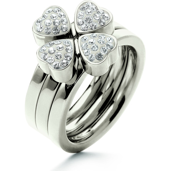 Folli Follie Ring Woman (56 ) - (3R0F064C-56)